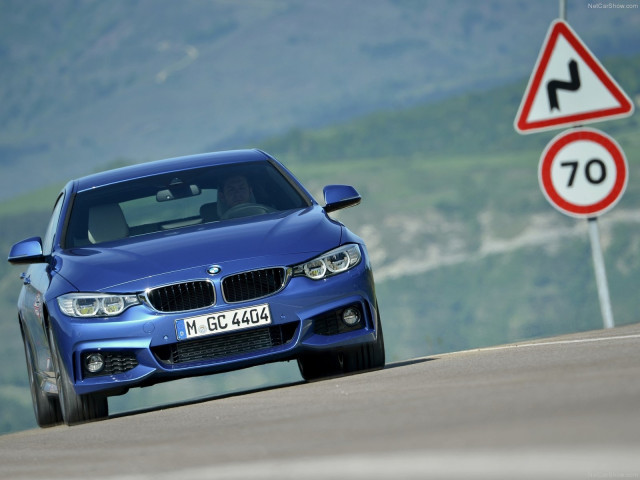 bmw 428i gran coupe m sport pic #160031