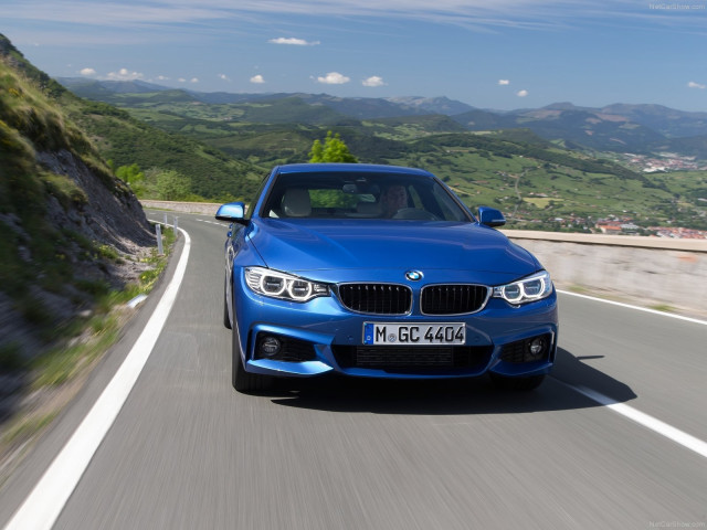 bmw 428i gran coupe m sport pic #160032