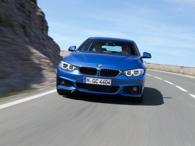 bmw 428i gran coupe m sport pic #160033