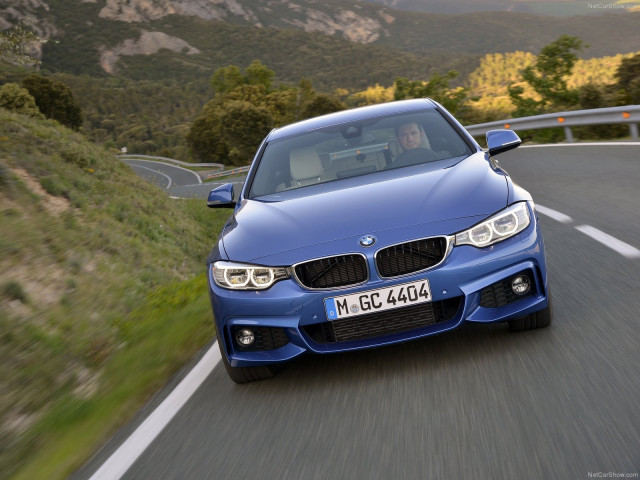 bmw 428i gran coupe m sport pic #160034