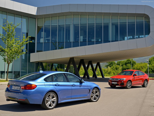 bmw 428i gran coupe m sport pic #160035