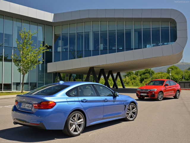 bmw 428i gran coupe m sport pic #160036