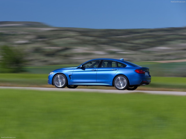 bmw 428i gran coupe m sport pic #160037