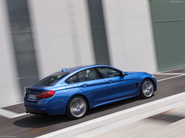 bmw 428i gran coupe m sport pic #160038