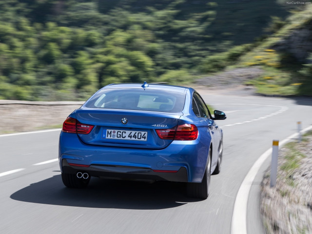 bmw 428i gran coupe m sport pic #160039