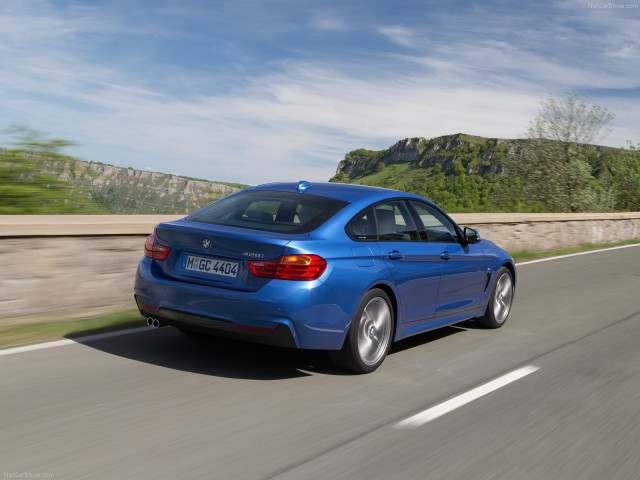 bmw 428i gran coupe m sport pic #160040