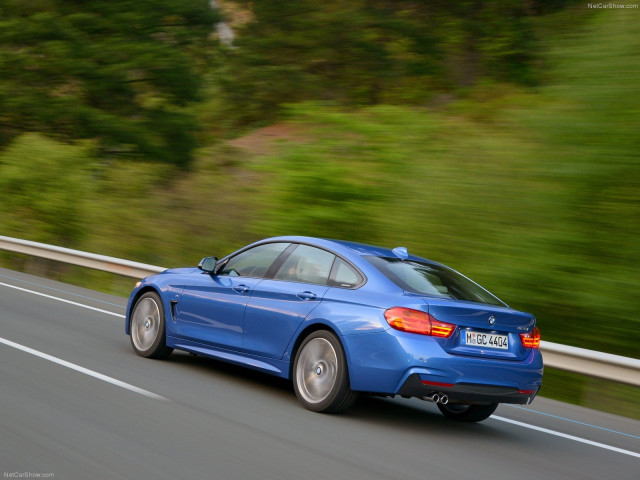 bmw 428i gran coupe m sport pic #160041