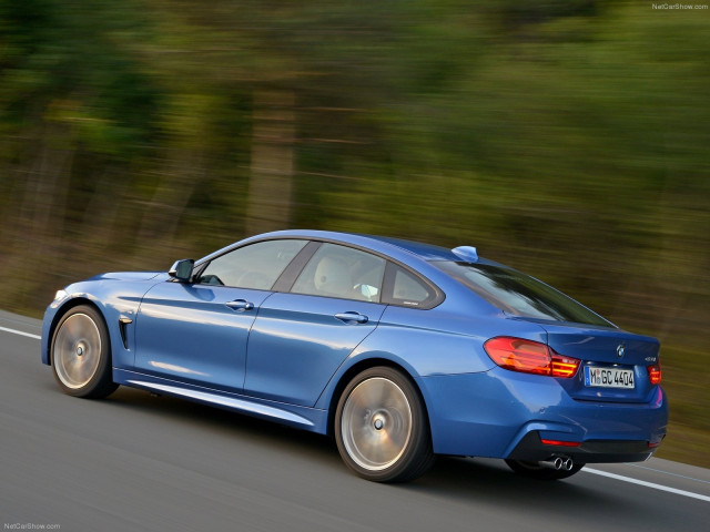 bmw 428i gran coupe m sport pic #160042