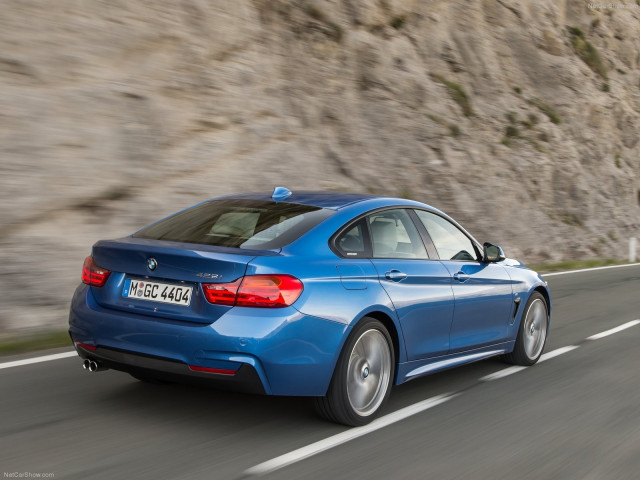 bmw 428i gran coupe m sport pic #160043