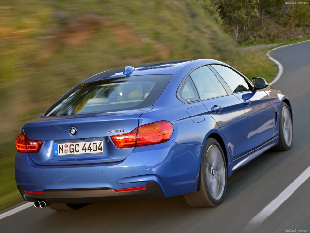 bmw 428i gran coupe m sport pic #160044