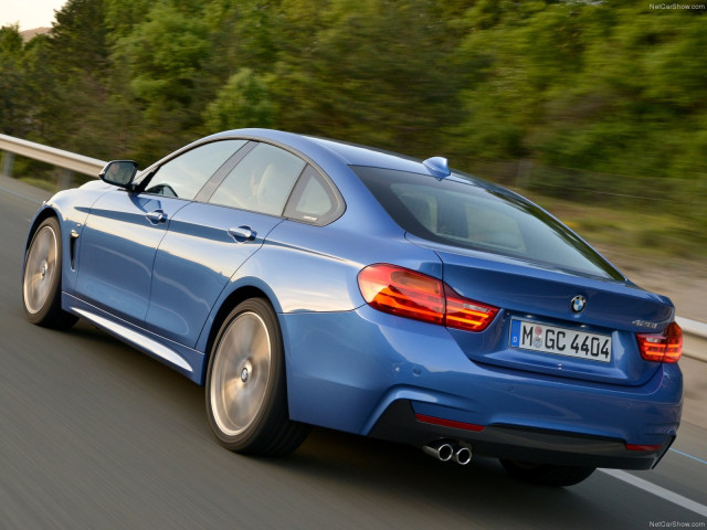 bmw 428i gran coupe m sport pic #160045