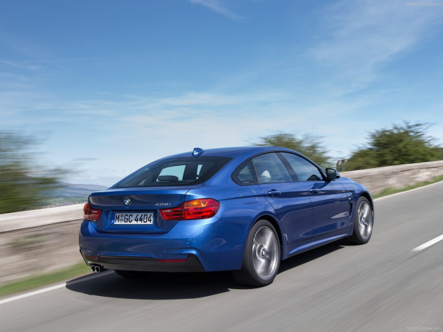 bmw 428i gran coupe m sport pic #160046