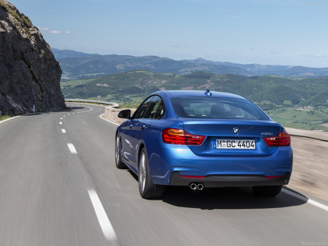 bmw 428i gran coupe m sport pic #160047