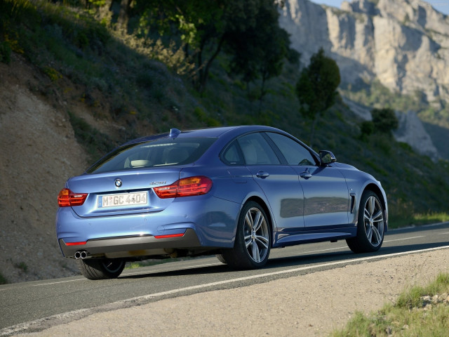 bmw 428i gran coupe m sport pic #160048