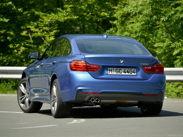 bmw 428i gran coupe m sport pic #160049