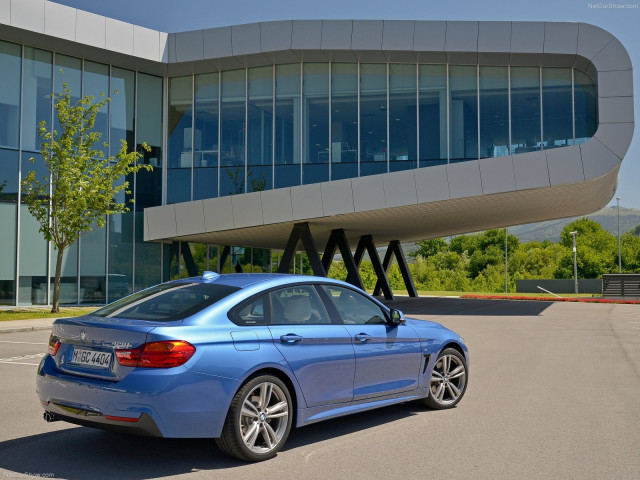 bmw 428i gran coupe m sport pic #160050