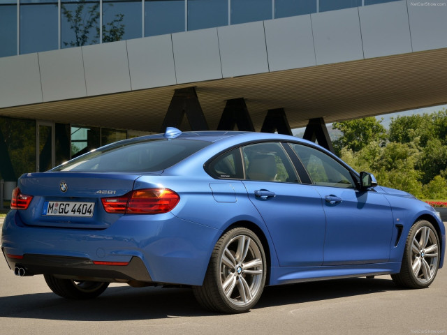 bmw 428i gran coupe m sport pic #160051