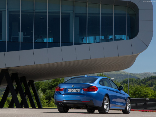 bmw 428i gran coupe m sport pic #160052