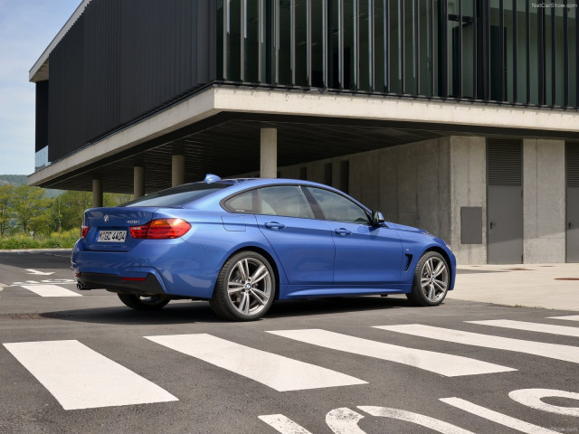 bmw 428i gran coupe m sport pic #160053