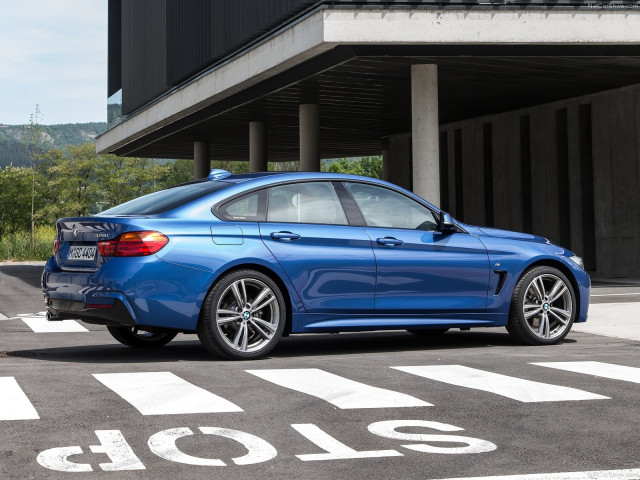 bmw 428i gran coupe m sport pic #160054