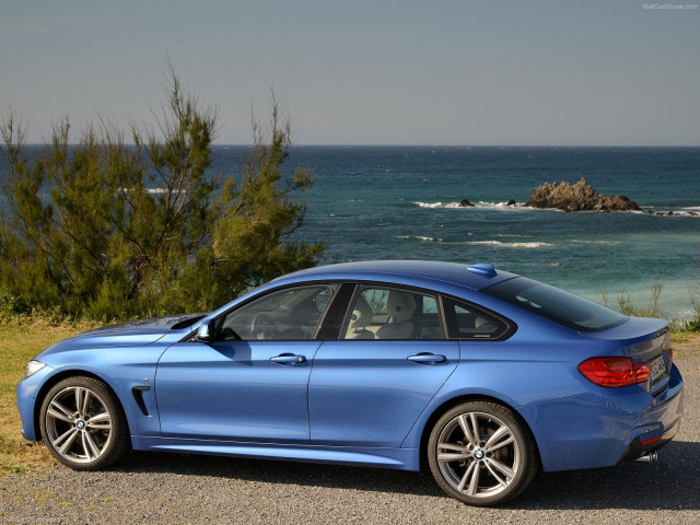 bmw 428i gran coupe m sport pic #160055