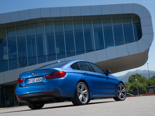 bmw 428i gran coupe m sport pic #160056