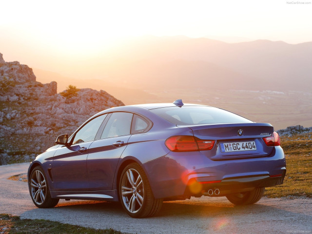 bmw 428i gran coupe m sport pic #160057