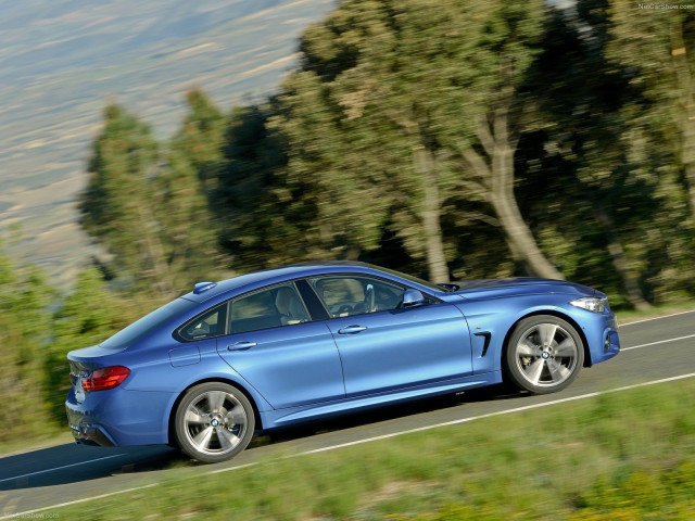 bmw 428i gran coupe m sport pic #160058