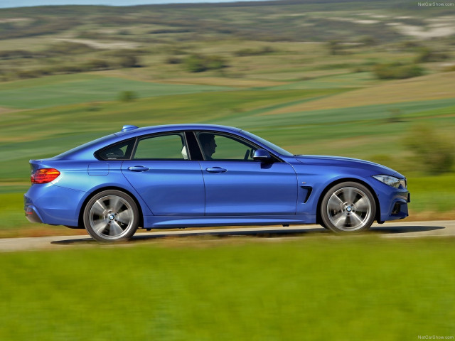 bmw 428i gran coupe m sport pic #160059