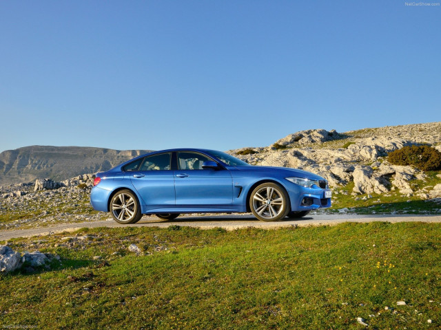 bmw 428i gran coupe m sport pic #160060