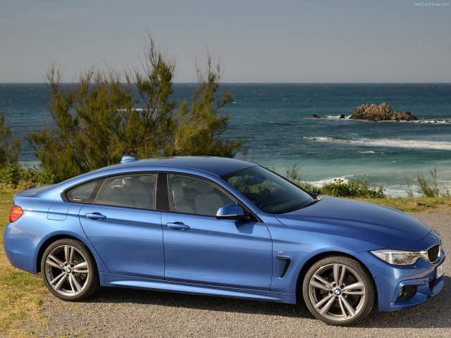 bmw 428i gran coupe m sport pic #160061