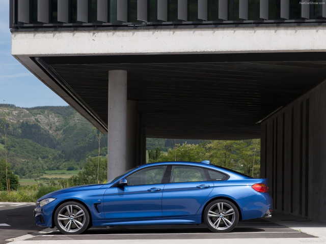 bmw 428i gran coupe m sport pic #160062