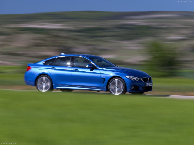 bmw 428i gran coupe m sport pic #160064