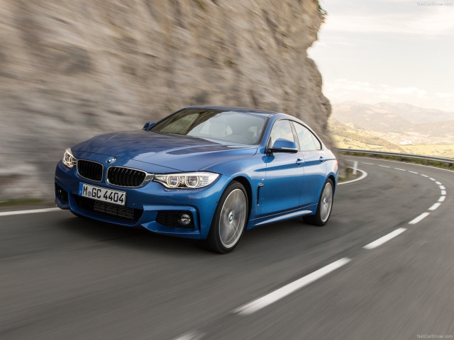 bmw 428i gran coupe m sport pic #160065