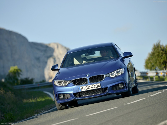 bmw 428i gran coupe m sport pic #160066