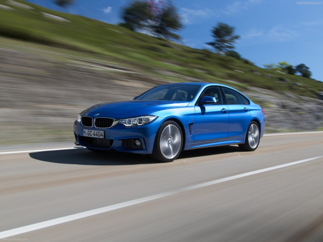 bmw 428i gran coupe m sport pic #160067