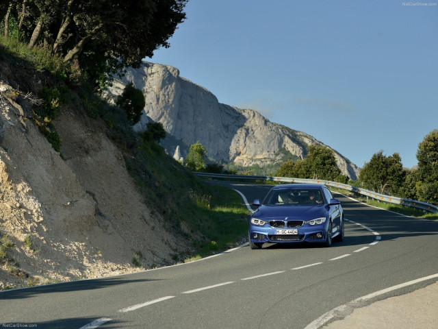 bmw 428i gran coupe m sport pic #160068