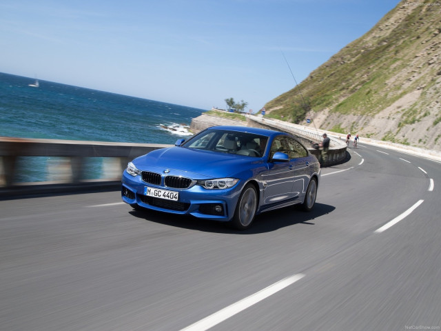 bmw 428i gran coupe m sport pic #160069