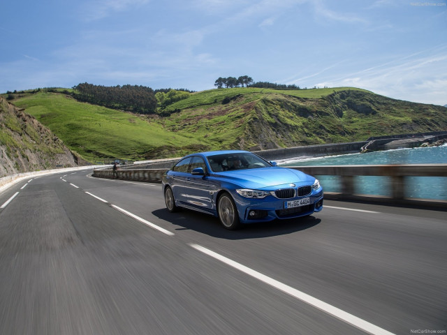 bmw 428i gran coupe m sport pic #160070