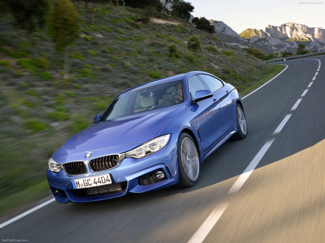 bmw 428i gran coupe m sport pic #160071