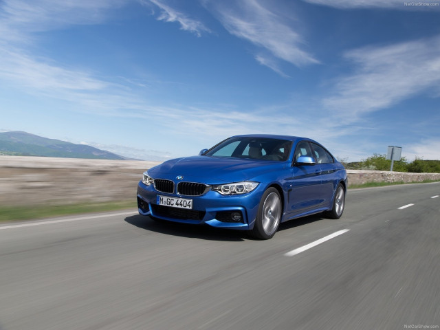 bmw 428i gran coupe m sport pic #160072