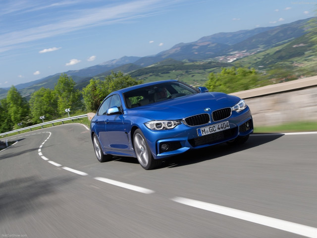 bmw 428i gran coupe m sport pic #160073