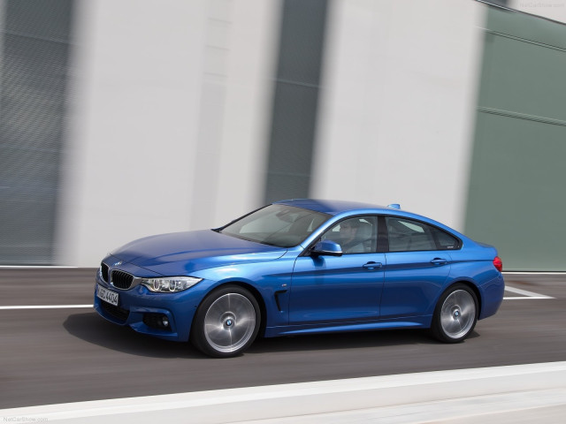 bmw 428i gran coupe m sport pic #160074