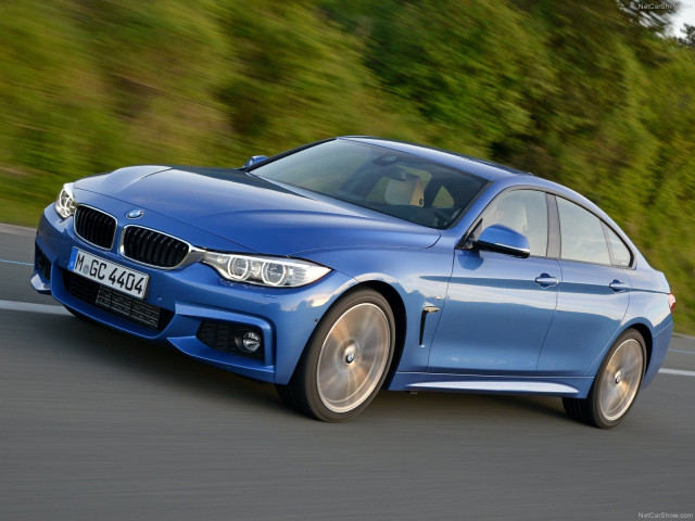 bmw 428i gran coupe m sport pic #160075