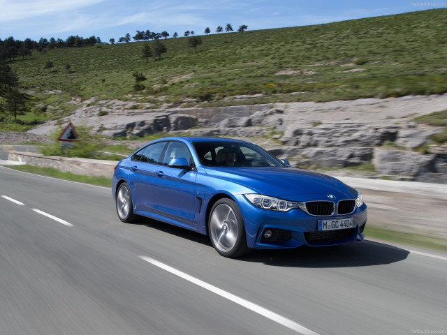 bmw 428i gran coupe m sport pic #160076