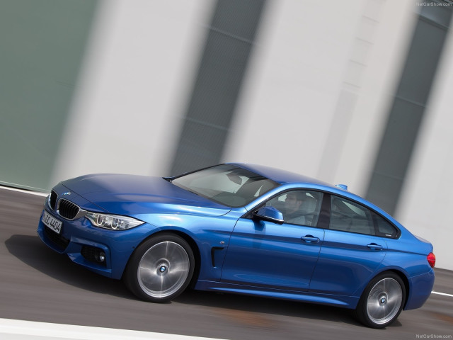 bmw 428i gran coupe m sport pic #160077