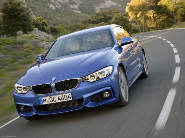 bmw 428i gran coupe m sport pic #160078