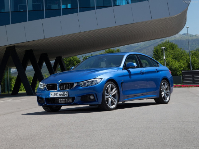 bmw 428i gran coupe m sport pic #160080