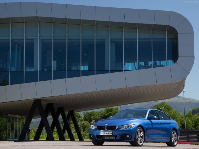 bmw 428i gran coupe m sport pic #160081