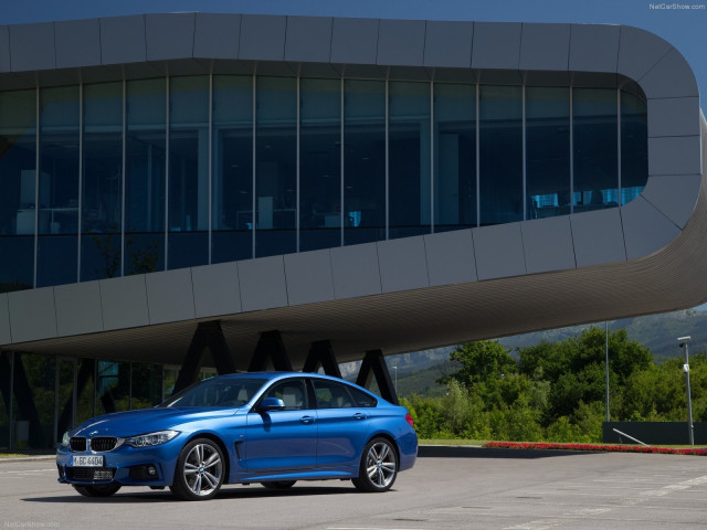 bmw 428i gran coupe m sport pic #160082